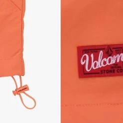 Volcom 2022 SS Unisex Street Style Jackets For Men Orange X L -Volcom Sales Shop org 6630