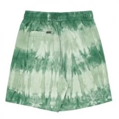 Volcom 2022 SS Unisex Street Style Tie-dye Cotton Logo Bottoms For Men Orange X S -Volcom Sales Shop org 6654