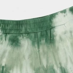 Volcom 2022 SS Unisex Street Style Tie-dye Cotton Logo Bottoms For Men Orange X S -Volcom Sales Shop org 6657