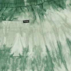 Volcom 2022 SS Unisex Street Style Tie-dye Cotton Logo Bottoms For Men Orange X S -Volcom Sales Shop org 6658