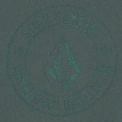 Volcom Crew Neck Unisex Street Style Long Sleeves Cotton Logo For Men Charcoal X M -Volcom Sales Shop org 6664