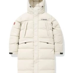 Volcom 2021-22FW Unisex Street Style Long Logo Jackets For Men White X L -Volcom Sales Shop org 6696