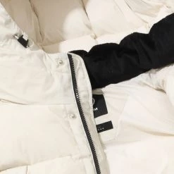 Volcom 2021-22FW Unisex Street Style Long Logo Jackets For Men White X L -Volcom Sales Shop org 6698