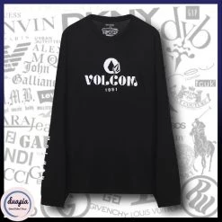 Volcom 2022 SS T-Shirts For Men Black (black) Series X L