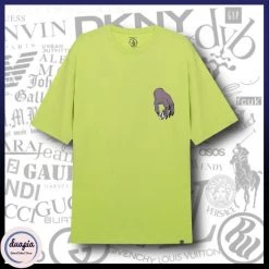 Volcom 2022 SS T-Shirts For Men Green (green) System X M