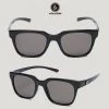 Volcom Unisex Street Style Square Sunglasses For Men No Color Specification X One Size -Volcom Sales Shop org 6743