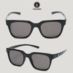 Volcom Unisex Street Style Square Sunglasses For Men No Color Specification X One Size