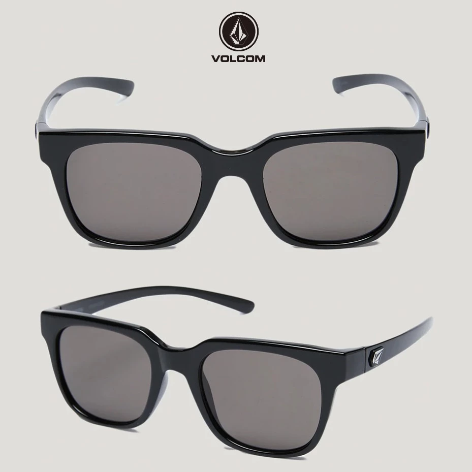 Volcom Unisex Street Style Square Sunglasses For Men No Color Specification X One Size 3 Volcom Unisex Street Style Square Sunglasses For Men No Color Specification X One Size