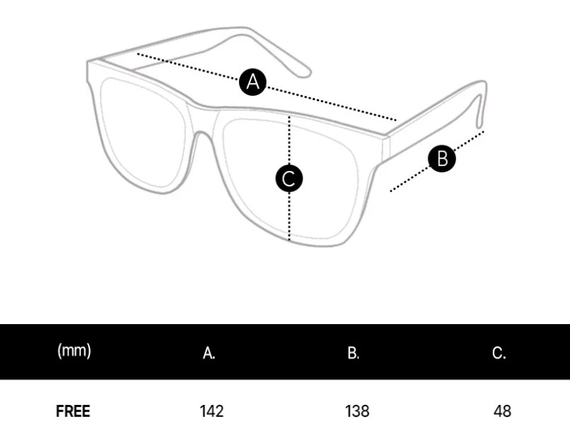 Volcom Unisex Street Style Square Sunglasses For Men No Color Specification X One Size 7 Volcom Unisex Street Style Square Sunglasses For Men No Color Specification X One Size - Image 5