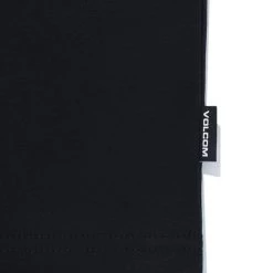 Volcom Unisex Street Style Cotton Short Sleeves Logo T-Shirts For Men Cream X L -Volcom Sales Shop org 6755