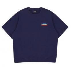 Volcom Unisex Street Style Cotton Short Sleeves Logo For Women Olive X M -Volcom Sales Shop org 6787