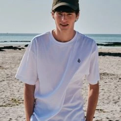 Volcom Unisex Street Style Cotton Oversized Logo T-Shirts For Men White X S 22 Volcom Unisex Street Style Cotton Oversized Logo T-Shirts For Men White X S -Volcom Sales Shop org 6795