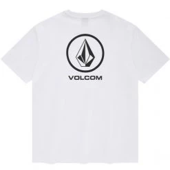 Volcom Unisex Street Style Cotton Oversized Logo T-Shirts For Men White X S 26 Volcom Unisex Street Style Cotton Oversized Logo T-Shirts For Men White X S -Volcom Sales Shop org 6799