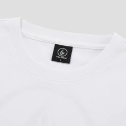 Volcom Unisex Street Style Cotton Oversized Logo T-Shirts For Men White X S 27 Volcom Unisex Street Style Cotton Oversized Logo T-Shirts For Men White X S -Volcom Sales Shop org 6800