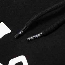 Volcom Unisex Street Style Long Sleeves Cotton Logo Hoodies For Men Beige X M -Volcom Sales Shop org 6825