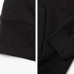 Volcom Unisex Street Style Long Sleeves Cotton Logo Hoodies For Men Beige X M -Volcom Sales Shop org 6826