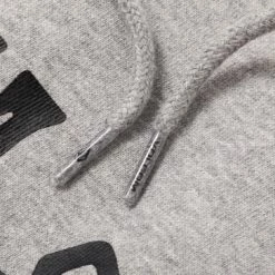 Volcom Unisex Street Style Long Sleeves Cotton Logo Hoodies For Men Beige X M -Volcom Sales Shop org 6831