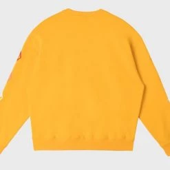 Volcom Unisex Street Style Long Sleeves Cotton Oversized Logo For Men Black X L -Volcom Sales Shop org 6841