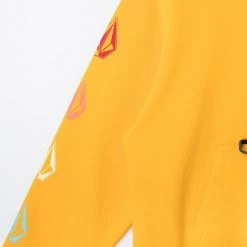 Volcom Unisex Street Style Long Sleeves Cotton Oversized Logo For Men Black X L -Volcom Sales Shop org 6845