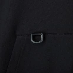 Volcom Unisex Street Style Long Sleeves Cotton Oversized Logo For Men Black X L -Volcom Sales Shop org 6851