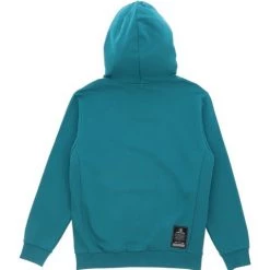 Volcom Unisex Long Sleeves Cotton Logo Hoodies For Men Light Yellow X S -Volcom Sales Shop org 6887