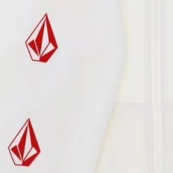 Volcom Unisex Long Sleeves Cotton Logo Hoodies For Men Ivory X M -Volcom Sales Shop org 6894