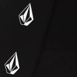 Volcom Unisex Long Sleeves Cotton Logo Hoodies For Men Ivory X M -Volcom Sales Shop org 6899