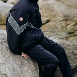 Volcom Unisex Street Style Cotton Logo Bottoms For Men Blue X M -Volcom Sales Shop org 6905