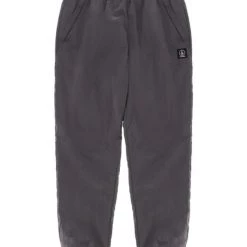 Volcom Unisex Street Style Cotton Logo Bottoms For Men Blue X M -Volcom Sales Shop org 6909