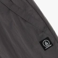 Volcom Unisex Street Style Cotton Logo Bottoms For Men Blue X M -Volcom Sales Shop org 6912