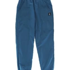 Volcom Unisex Street Style Cotton Logo Bottoms For Men Blue X M -Volcom Sales Shop org 6915