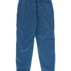 Volcom Unisex Street Style Cotton Logo Bottoms For Men Blue X M -Volcom Sales Shop org 6916