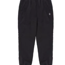 Volcom Unisex Street Style Cotton Logo Bottoms For Men Blue X M -Volcom Sales Shop org 6917