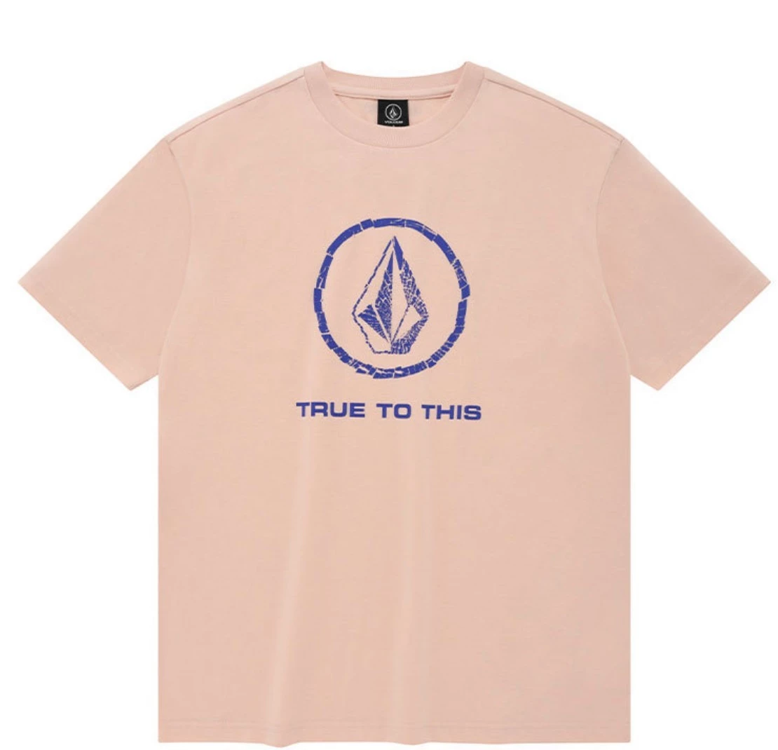 Volcom Street Style Logo T-Shirts For Women White X M 11 Volcom Street Style Logo T-Shirts For Women White X M - Image 9
