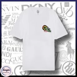 Volcom 2022 SS T-Shirts For Men White (white) Series X S