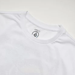 Volcom 2022 SS T-Shirts For Men White (white) Series X S -Volcom Sales Shop org 6931
