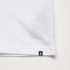 Volcom 2022 SS T-Shirts For Men White (white) Series X S -Volcom Sales Shop org 6934