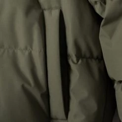 Volcom Logo Unisex Street Style Down Jackets For Men Khaki X L -Volcom Sales Shop org 6944