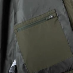 Volcom Logo Unisex Street Style Down Jackets For Men Khaki X L -Volcom Sales Shop org 6945