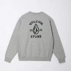 Volcom Unisex Street Style U-Neck Long Sleeves Cotton For Men Black X L 22 Volcom Unisex Street Style U-Neck Long Sleeves Cotton For Men Black X L -Volcom Sales Shop org 695