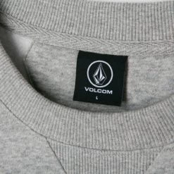 Volcom Unisex Street Style U-Neck Long Sleeves Cotton For Men Black X L 23 Volcom Unisex Street Style U-Neck Long Sleeves Cotton For Men Black X L -Volcom Sales Shop org 696