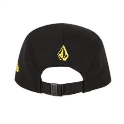Volcom 2021-22FW Unisex Caps For Men Black X One Size -Volcom Sales Shop org 6961
