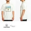 Volcom 2022 SS Unisex T-Shirts For Men White X M -Volcom Sales Shop org 6967