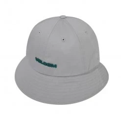 Volcom 2022 SS Unisex Bucket Hats Wide-brimmed Hats For Men Black X M -Volcom Sales Shop org 6977