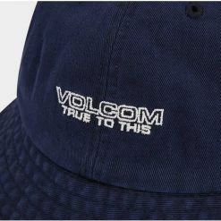Volcom 2022 SS Unisex Bucket Hats Wide-brimmed Hats For Men Beige X S -Volcom Sales Shop org 6984