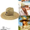 Volcom 2022 SS Unisex Bucket Hats Wide-brimmed Hats For Men Khaki X L -Volcom Sales Shop org 6995