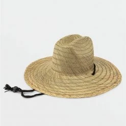 Volcom 2022 SS Unisex Bucket Hats Wide-brimmed Hats For Men Khaki X L -Volcom Sales Shop org 6999