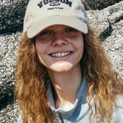 Volcom 2021-22FW Unisex Caps For Men Beige X One Size -Volcom Sales Shop org 7005