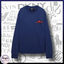 Volcom 2022 SS Sweatshirts For Men Blue (blue) Series X L