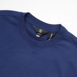 Volcom 2022 SS Sweatshirts For Men Blue (blue) Series X L -Volcom Sales Shop org 7028